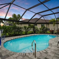 Sea La Vie - SW Cape Coral & Pet Friendly