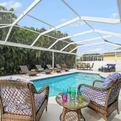 Villa Beachy Keen, your SW Florida Getaway!