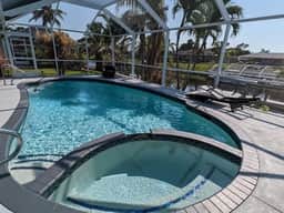 Calypso Cove - Gulf Access SE Cape Coral w/ SPA
