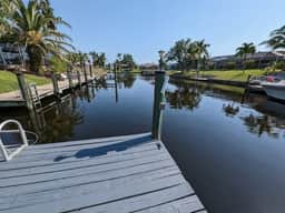 Calypso Cove - Gulf Access SE Cape Coral w/ SPA