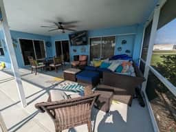 Calypso Cove - Gulf Access SE Cape Coral w/ SPA