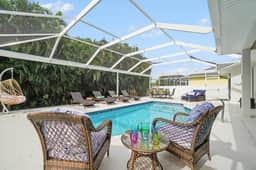 Villa Beachy Keen, your SW Florida Getaway!