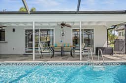 Cape Escape Gulf Access Canal Home SW Cape Coral