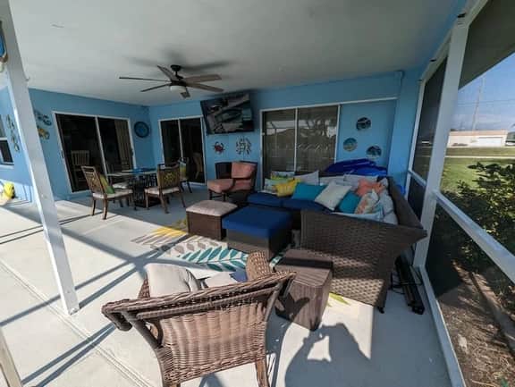 Calypso Cove - Gulf Access SE Cape Coral w/ SPA