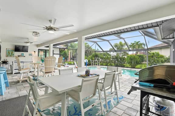Sea La Vie - SW Cape Coral & Pet Friendly