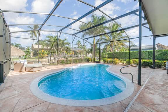 Villa Palma Encantada Gulf Access & Pet Friendly - Image 3