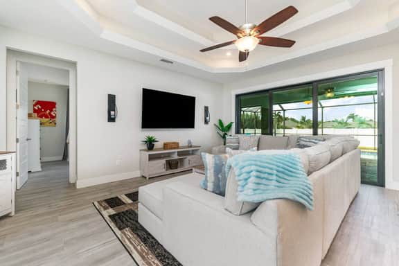 Coral Cove - Heated Pool in SW Cape Coral