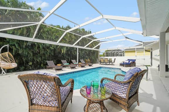 Villa Beachy Keen, your SW Florida Getaway!