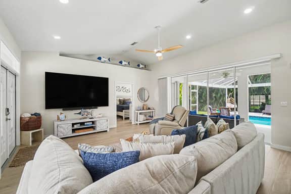 Villa Beachy Keen, your SW Florida Getaway!