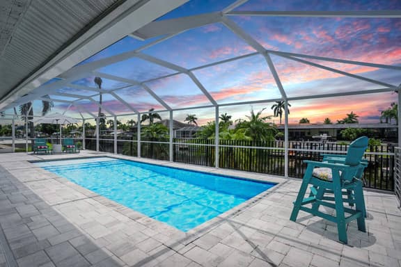 Canal Breeze - Gulf Access & Pet Friendly
