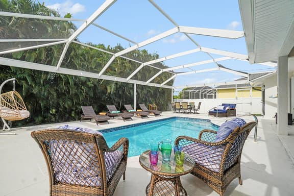 Villa Beachy Keen, your SW Florida Getaway! - Image 1